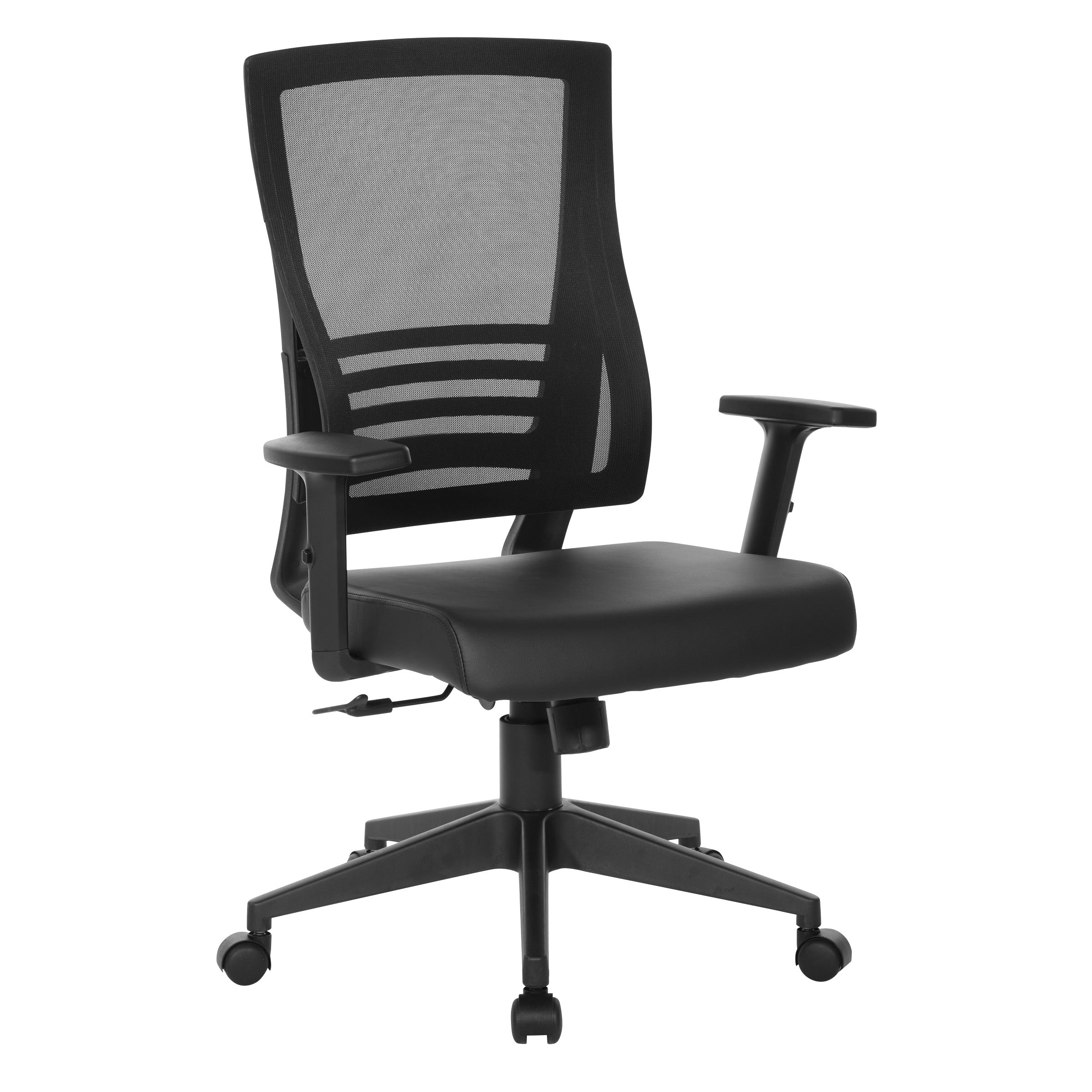 Vertical Mesh Back Chair
